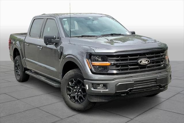 new 2025 Ford F-150 car, priced at $64,915