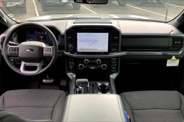 new 2025 Ford F-150 car, priced at $64,915