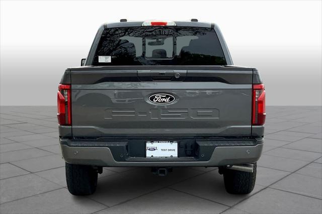 new 2025 Ford F-150 car, priced at $64,915