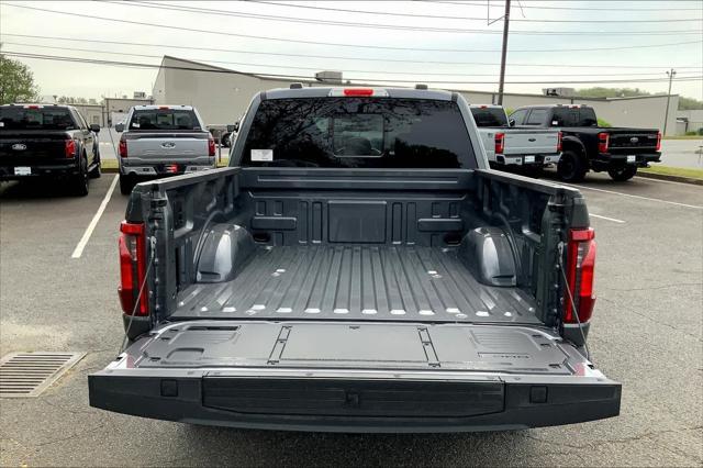 new 2025 Ford F-150 car, priced at $64,915