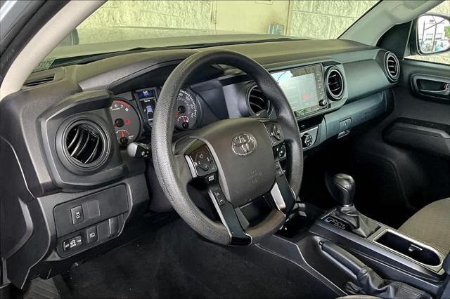 used 2023 Toyota Tacoma car, priced at $29,499
