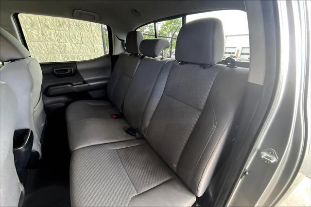 used 2023 Toyota Tacoma car, priced at $29,499
