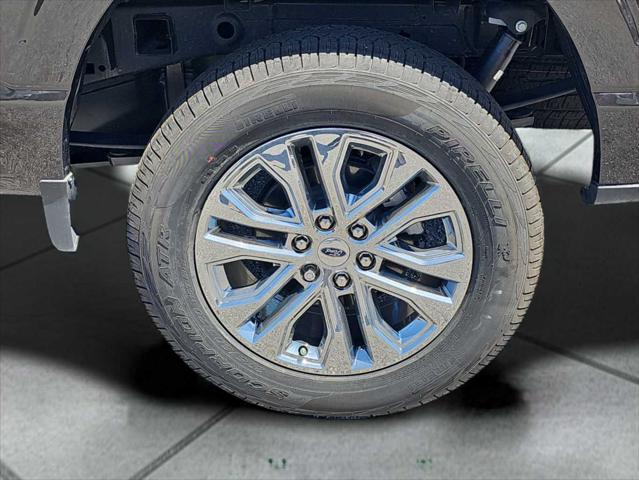 new 2024 Ford F-150 car, priced at $58,192