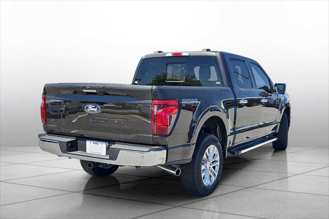 new 2024 Ford F-150 car, priced at $58,192