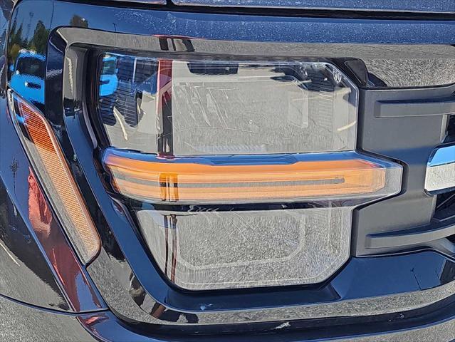 new 2024 Ford F-150 car, priced at $58,192