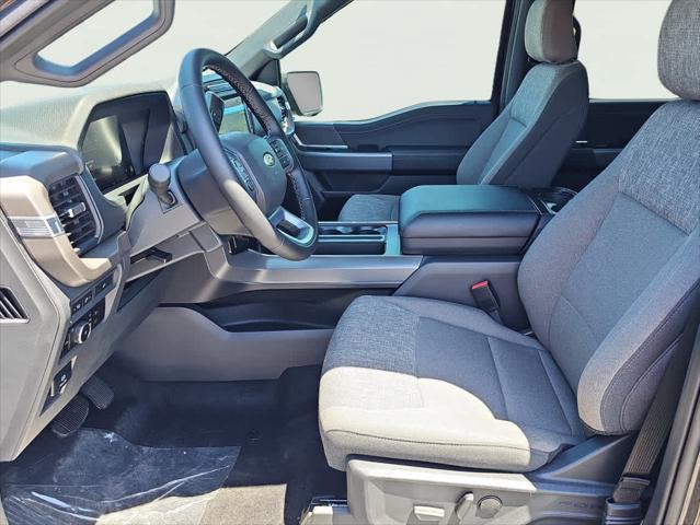 new 2024 Ford F-150 car, priced at $58,192