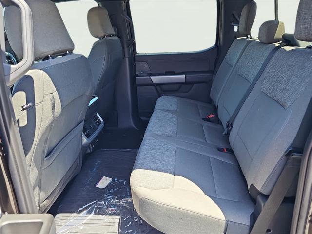 new 2024 Ford F-150 car, priced at $58,192