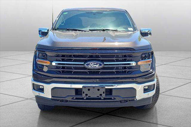 new 2024 Ford F-150 car, priced at $58,192