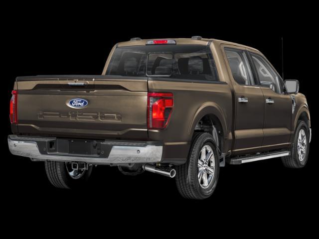 new 2024 Ford F-150 car, priced at $58,192