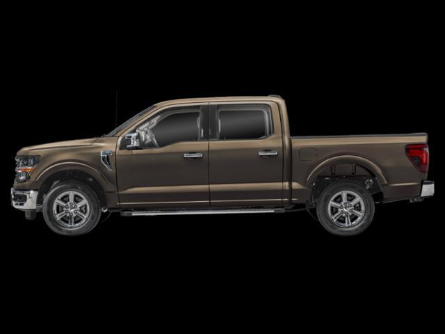 new 2024 Ford F-150 car, priced at $58,192