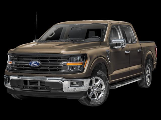 new 2024 Ford F-150 car, priced at $58,192