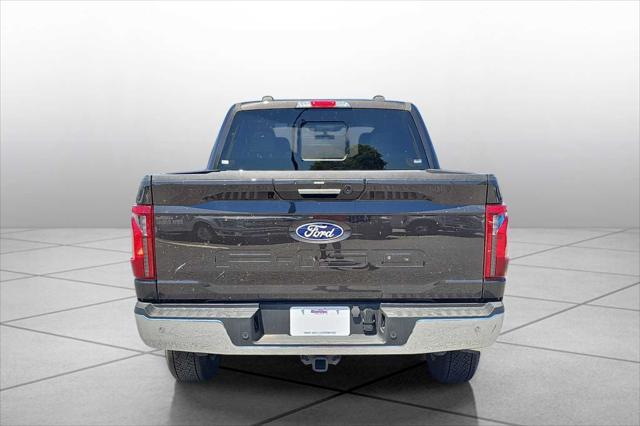 new 2024 Ford F-150 car, priced at $58,192