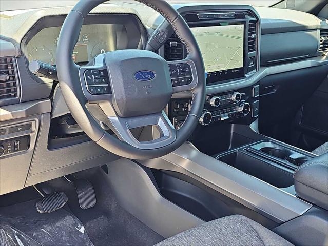 new 2024 Ford F-150 car, priced at $58,192