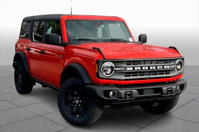 new 2024 Ford Bronco car, priced at $53,895