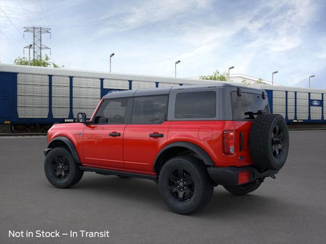 new 2024 Ford Bronco car, priced at $53,895