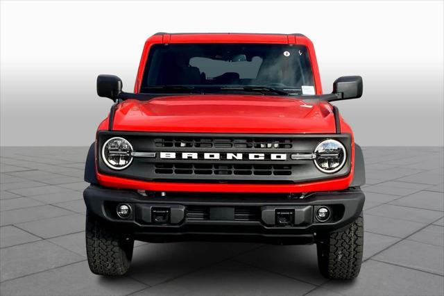 new 2024 Ford Bronco car, priced at $53,895