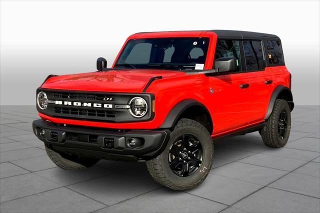 new 2024 Ford Bronco car, priced at $53,895