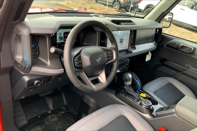 new 2024 Ford Bronco car, priced at $53,895