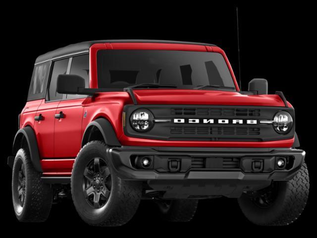 new 2024 Ford Bronco car, priced at $53,895