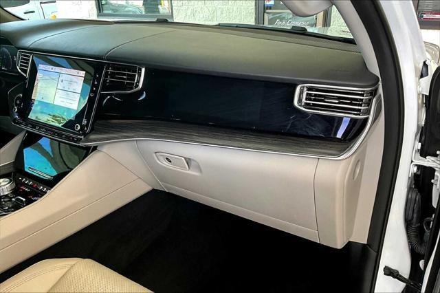 used 2023 Jeep Wagoneer car, priced at $59,700