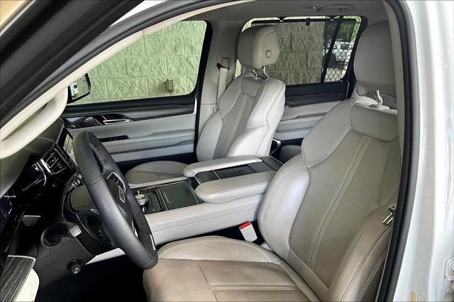 used 2023 Jeep Wagoneer car, priced at $59,700