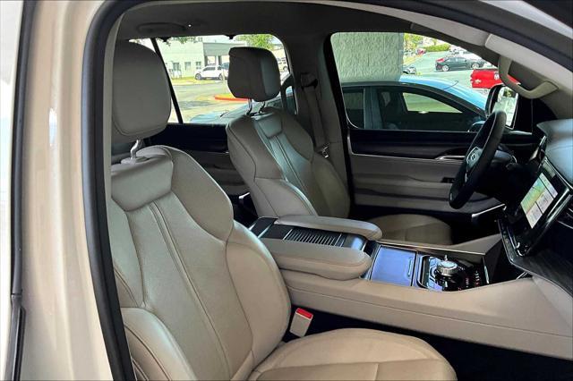 used 2023 Jeep Wagoneer car, priced at $59,700