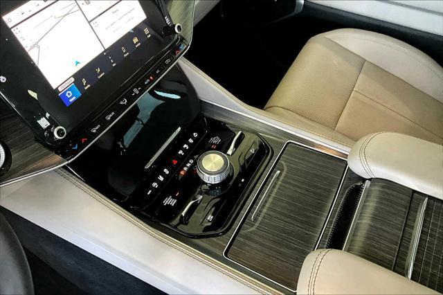 used 2023 Jeep Wagoneer car, priced at $59,700