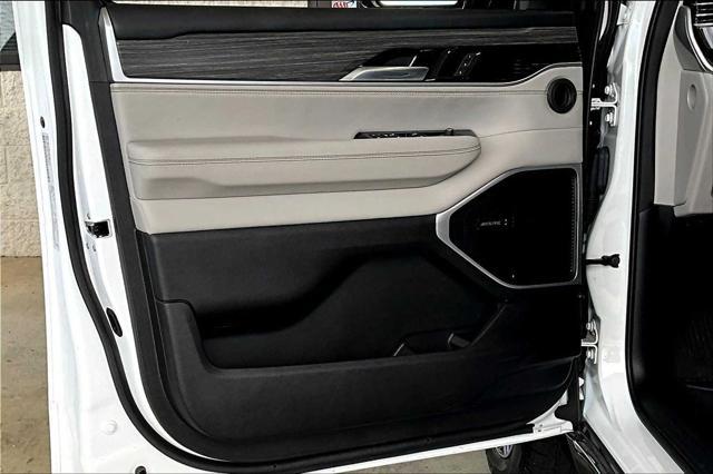 used 2023 Jeep Wagoneer car, priced at $59,700