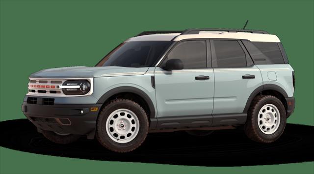 new 2024 Ford Bronco Sport car, priced at $35,735