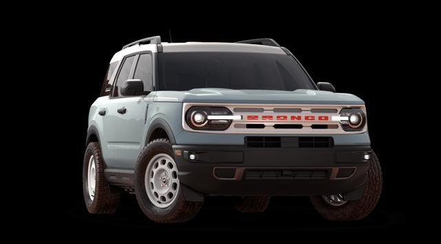 new 2024 Ford Bronco Sport car, priced at $35,735