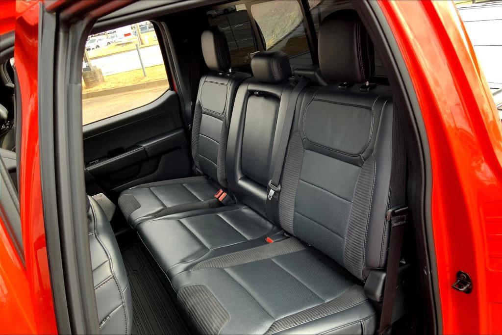 used 2021 Ford F-150 car, priced at $60,700