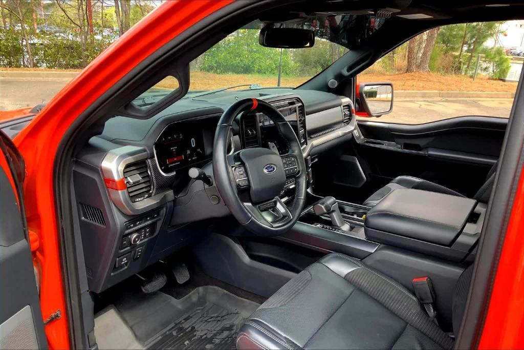 used 2021 Ford F-150 car, priced at $60,700
