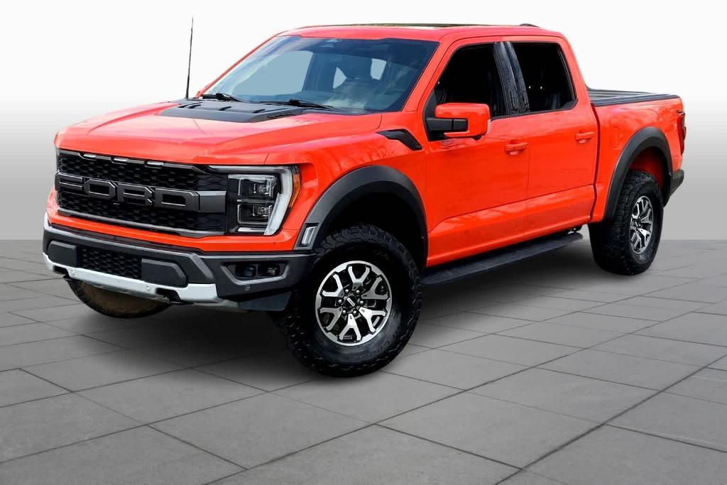 used 2021 Ford F-150 car, priced at $64,250