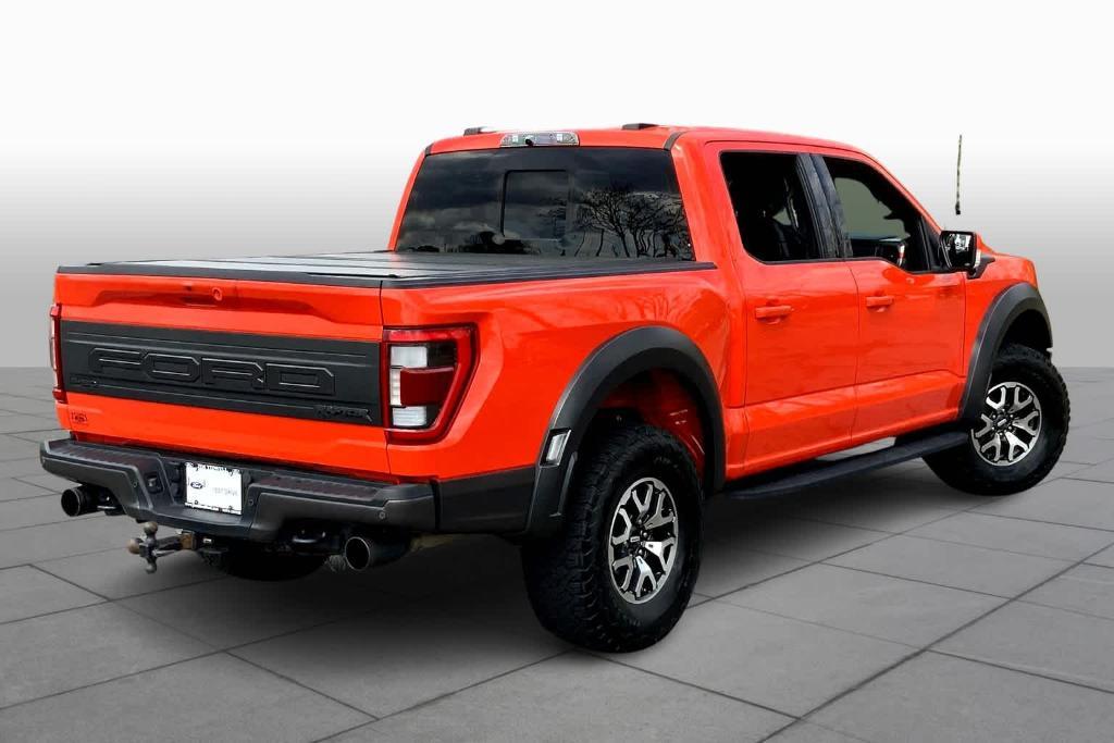 used 2021 Ford F-150 car, priced at $62,624