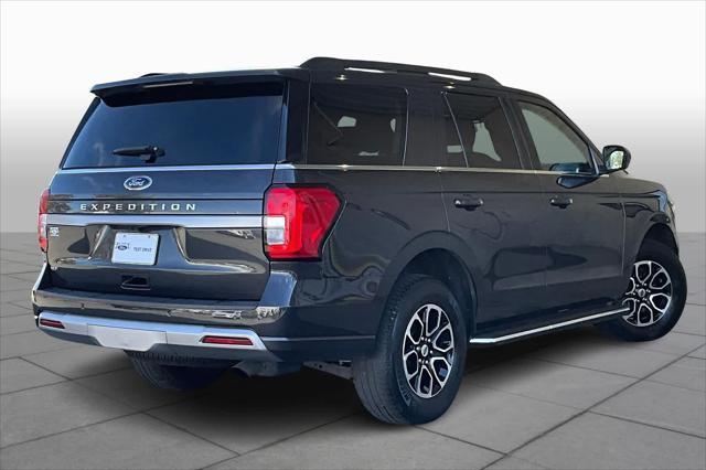 used 2022 Ford Expedition car, priced at $38,700