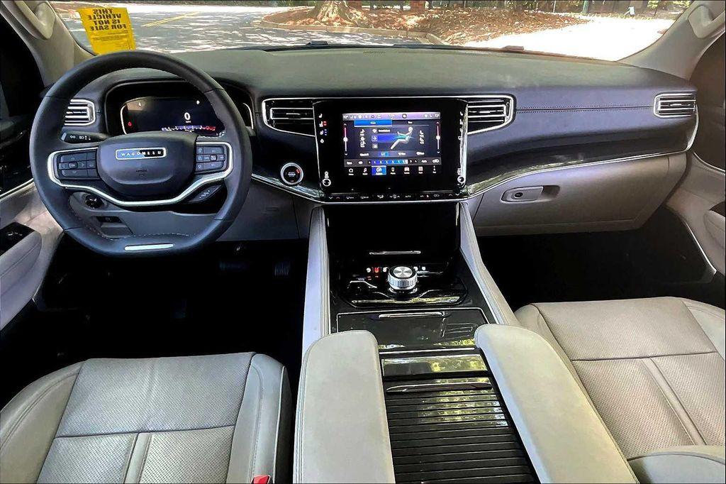 used 2024 Jeep Wagoneer car, priced at $48,400