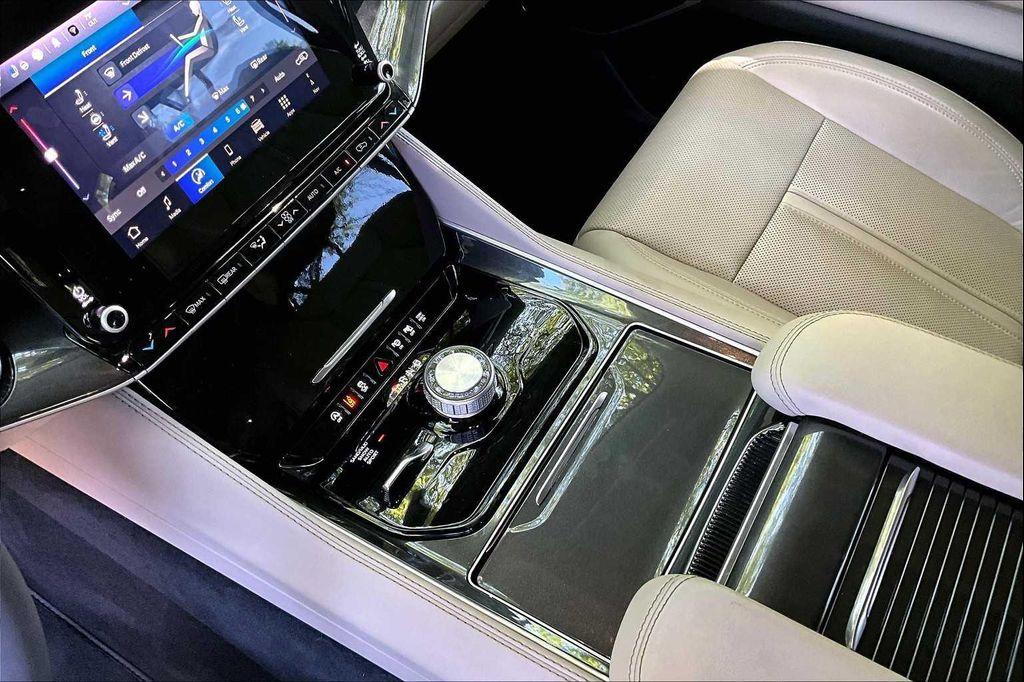 used 2024 Jeep Wagoneer car, priced at $48,400