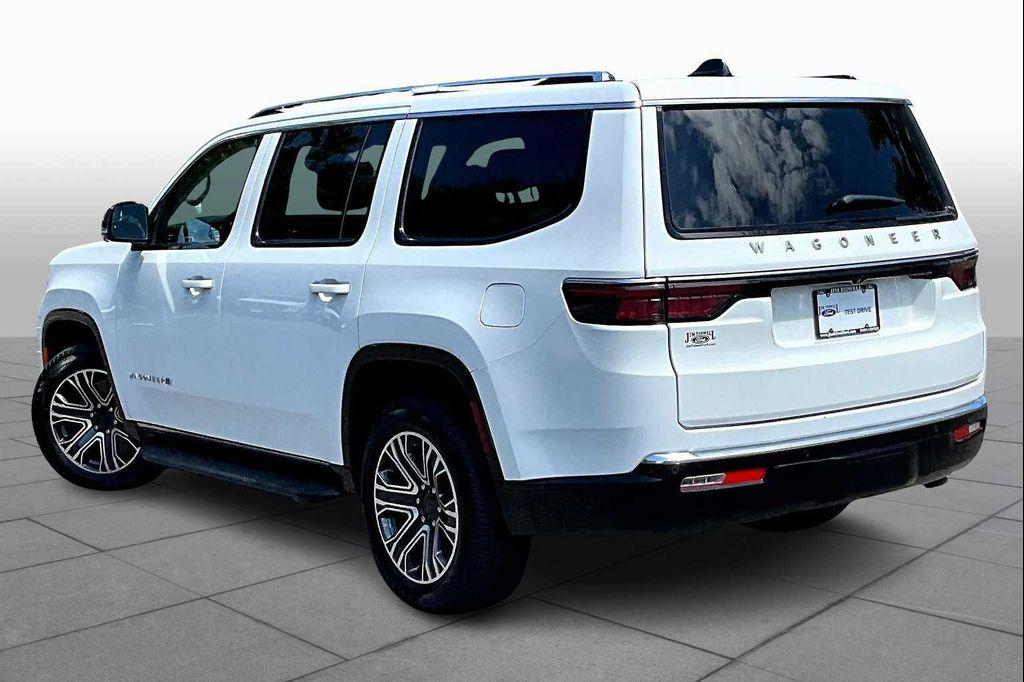 used 2024 Jeep Wagoneer car, priced at $48,400
