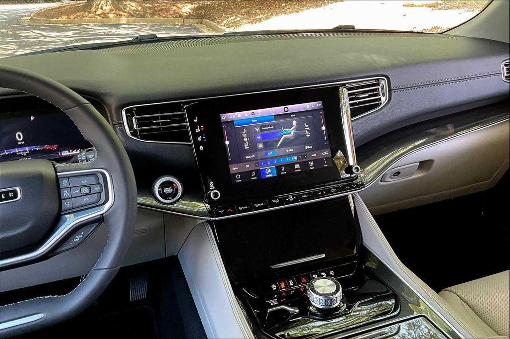 used 2024 Jeep Wagoneer car, priced at $48,400