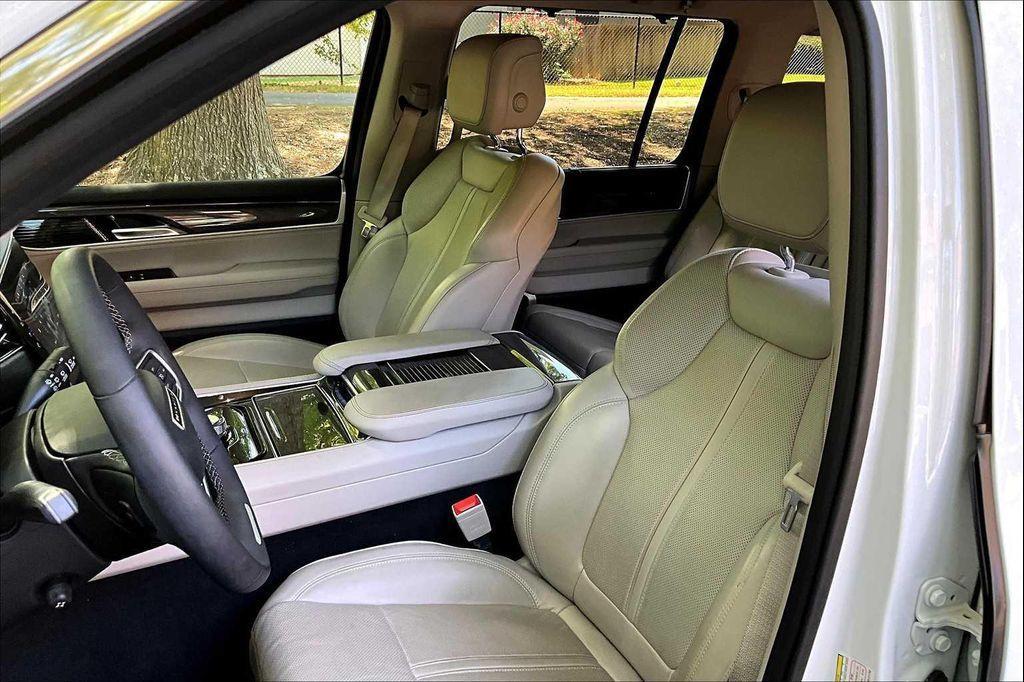 used 2024 Jeep Wagoneer car, priced at $48,400