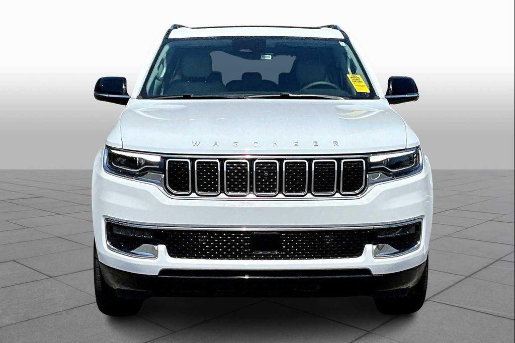 used 2024 Jeep Wagoneer car, priced at $48,400