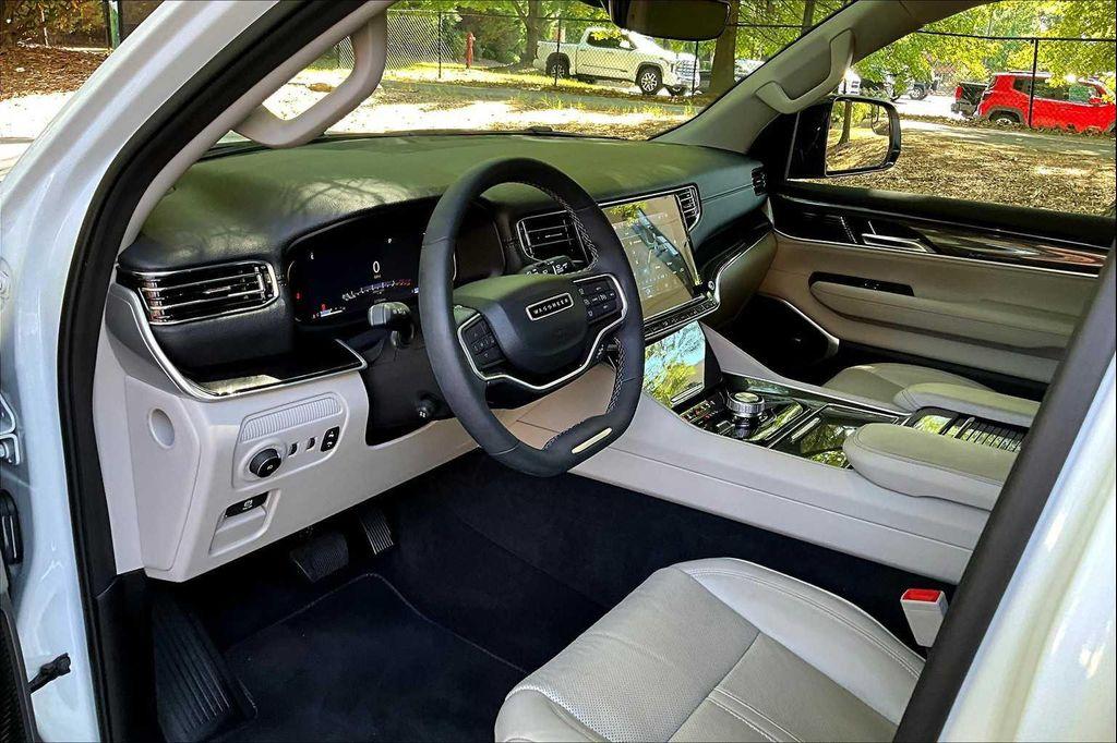 used 2024 Jeep Wagoneer car, priced at $48,400