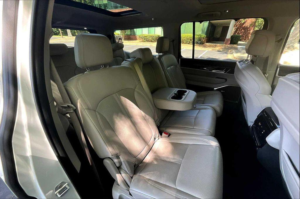 used 2024 Jeep Wagoneer car, priced at $48,400