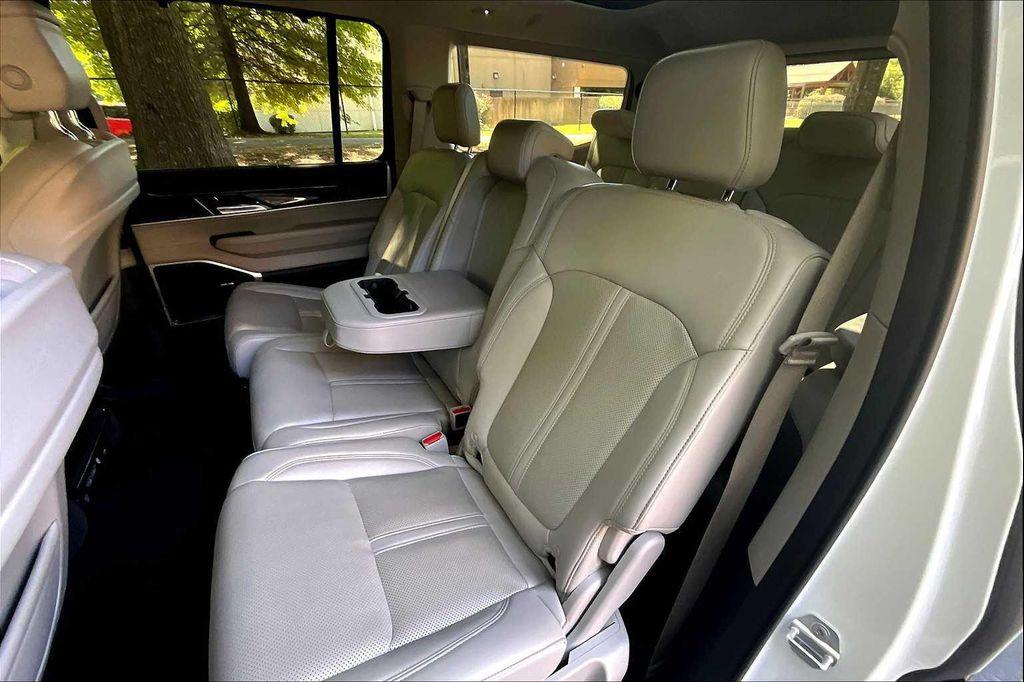 used 2024 Jeep Wagoneer car, priced at $48,400
