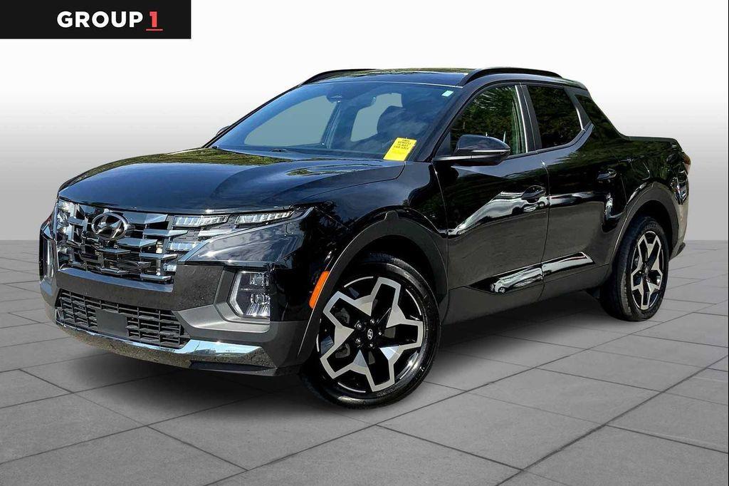 used 2022 Hyundai SANTA CRUZ car, priced at $26,900
