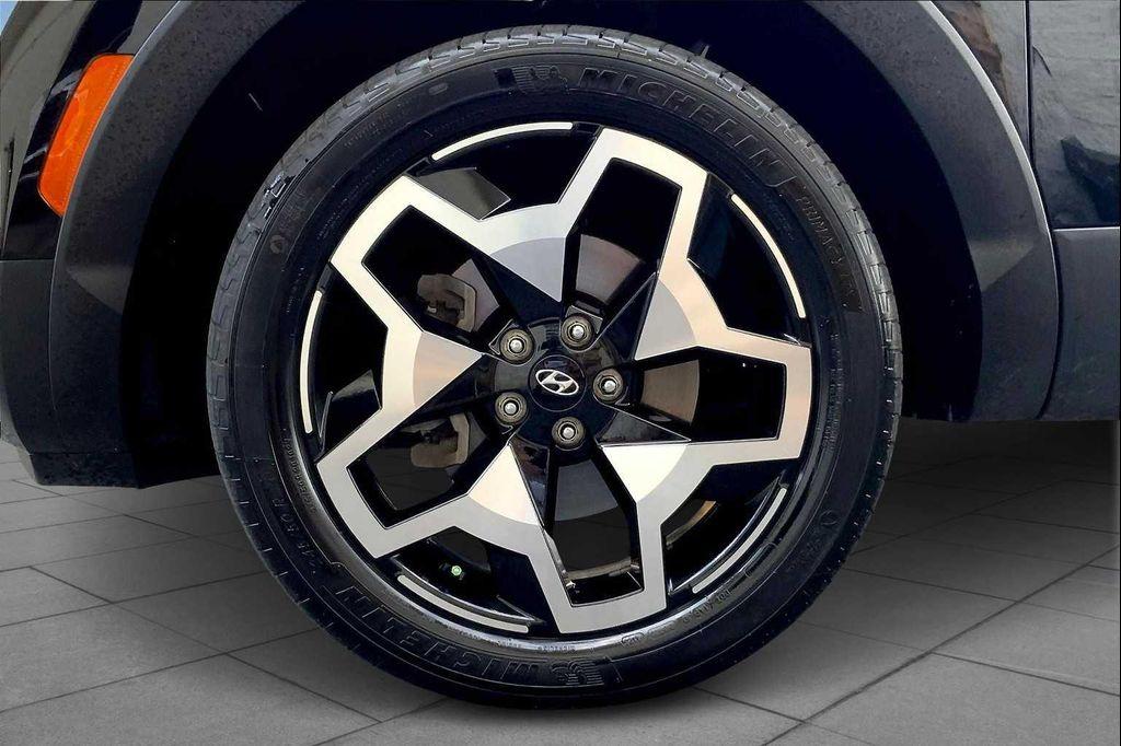 used 2022 Hyundai SANTA CRUZ car, priced at $26,900