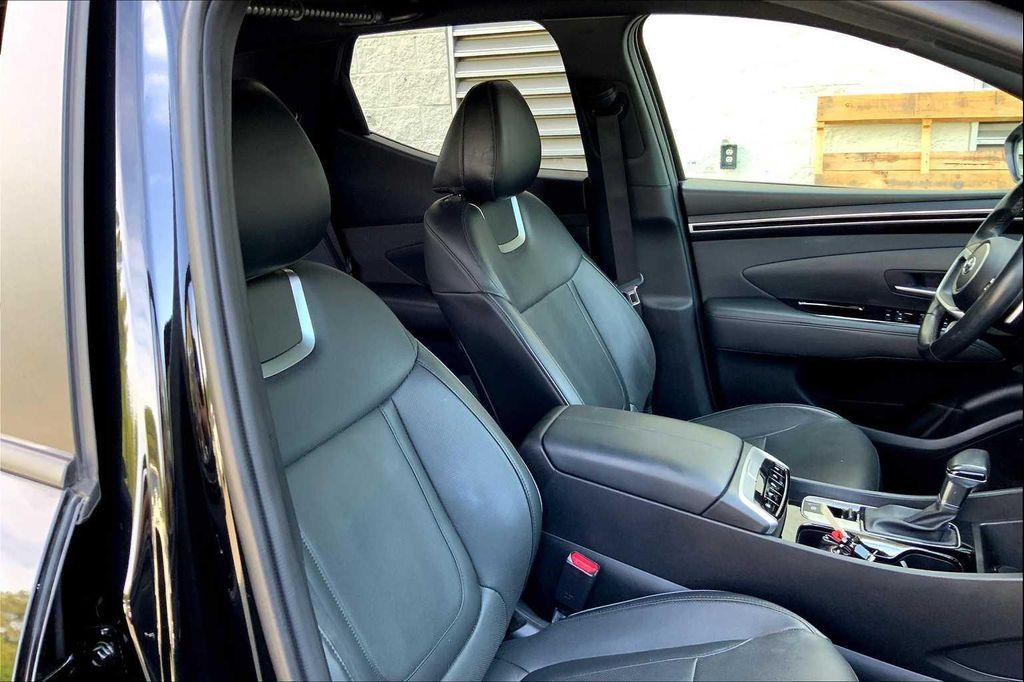 used 2022 Hyundai SANTA CRUZ car, priced at $26,900