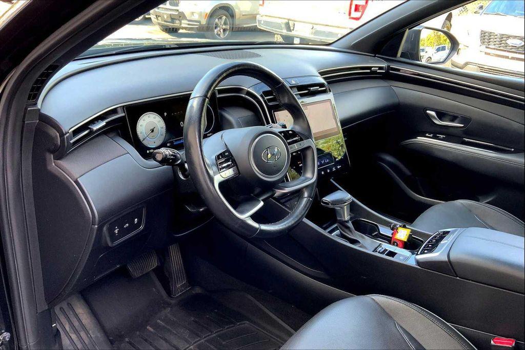 used 2022 Hyundai SANTA CRUZ car, priced at $26,900