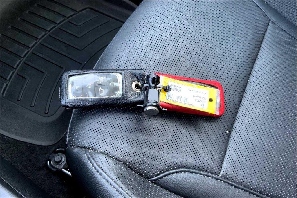 used 2022 Hyundai SANTA CRUZ car, priced at $26,900