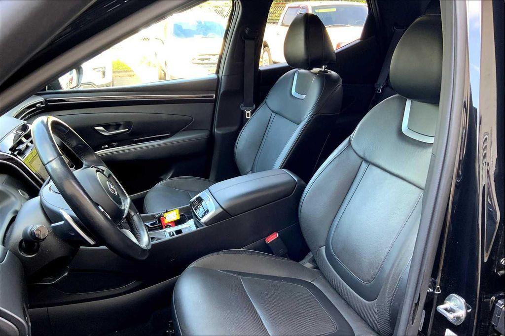 used 2022 Hyundai SANTA CRUZ car, priced at $26,900